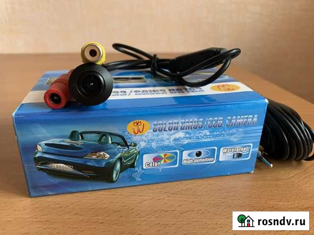 Авто видеокамера Кострома - изображение 1