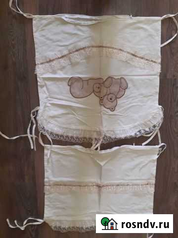 Балдахин и бортики Волгоград - изображение 1