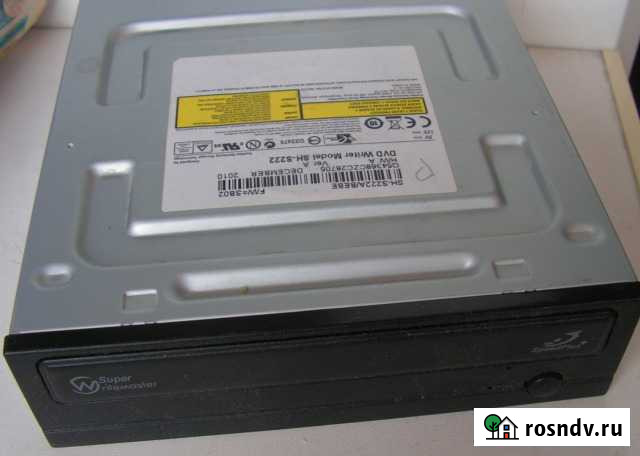 Привода DVD,CD и флоппи- дисковод Белгород - изображение 1