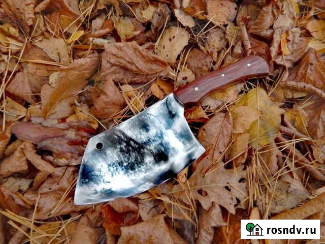 Нож Ворсма - изображение 1