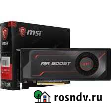 Vega 64 msi air boost 8 gb oc Медногорск - изображение 1