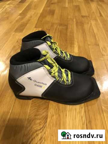 Лыжные ботинки Тверь - изображение 1