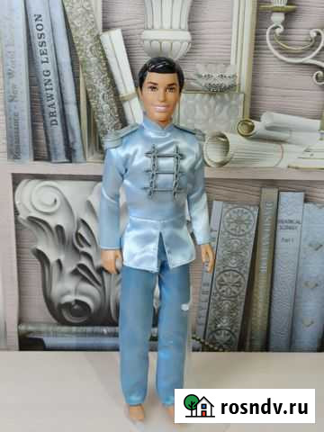 Принц Чарлинг (Кен) Георгиевск - изображение 1