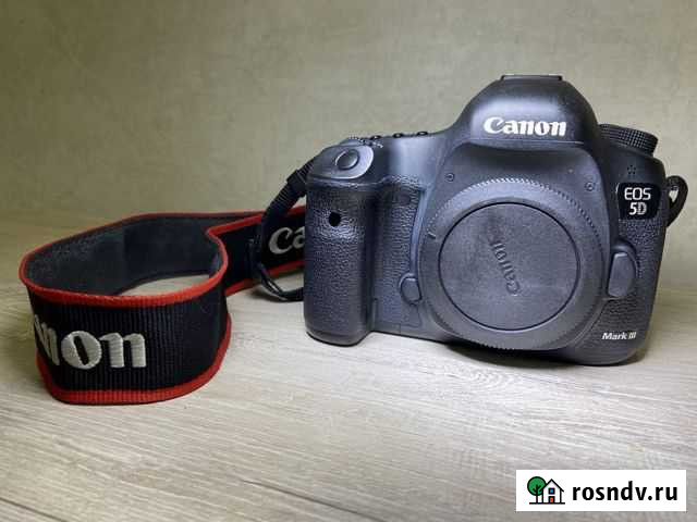 Canon eos 5D mark iii Чебоксары - изображение 1
