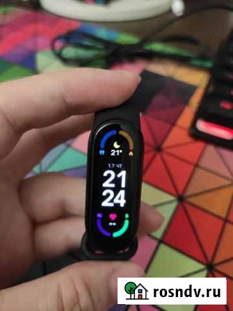 Xiaomi Mi Band 6 Курск - изображение 1
