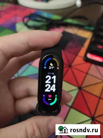 Xiaomi Mi Band 6 Курск - изображение 1