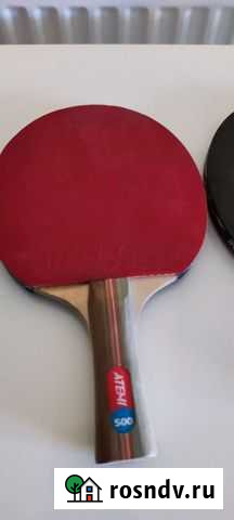 Ракетки для настольного тенниса atemi Лиски - изображение 1