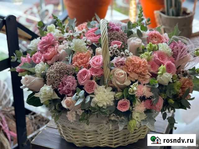 Флорист Москва - изображение 1