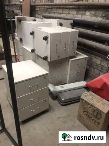 Тумба подкатная для офиса Йошкар-Ола - изображение 1