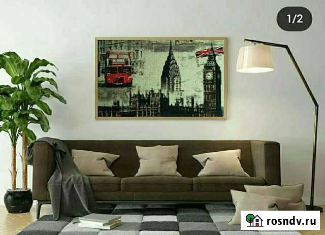 Алмазная вышивка Пенза - изображение 1