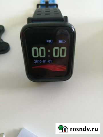 Smart watch А6 Смарт часы Томск - изображение 1