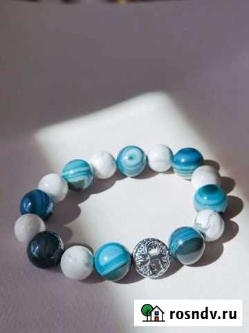 Браслет из агата Белгород - изображение 1