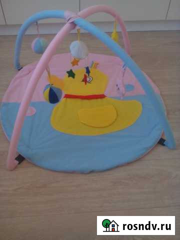 Детский развивающий коврик Оренбург - изображение 1