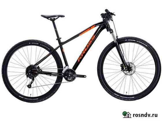 Велосипед Kross Level 1.0 29 Новый Псков