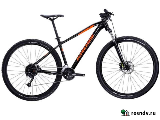 Велосипед Kross Level 1.0 29 Новый Псков - изображение 1