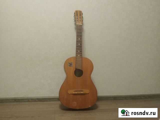 Семиструнная гитара бу Дзержинск - изображение 1