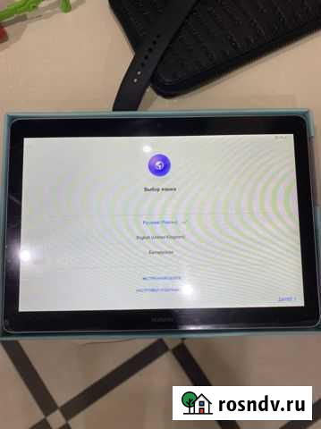Планшет huawei mediapad t3 10 Брянск - изображение 1