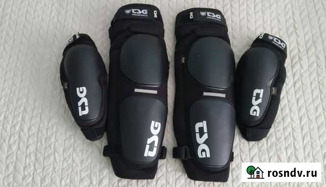 Защита велосипедная MTB Ивантеевка - изображение 1