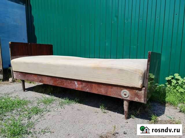 Кровать Маршала Жукова - изображение 1