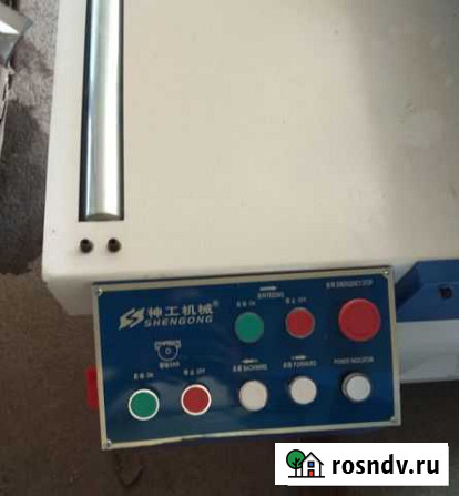 Кромкообрезной многопильный станок 11.5 кВт Нюксеница - изображение 1