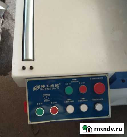 Кромкообрезной многопильный станок 11.5 кВт Нюксеница - изображение 1