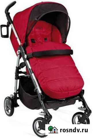 Прогулочная коляска Peg Perego Si Ногинск - изображение 1