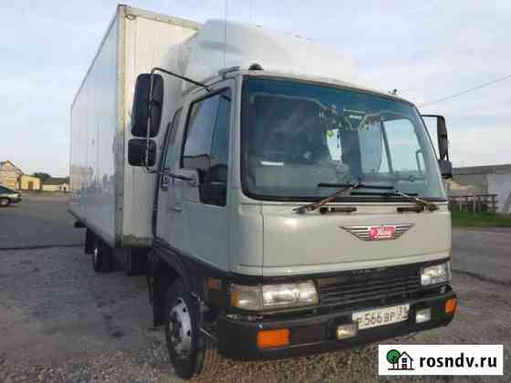 Hino Ranger, 1994 Строитель