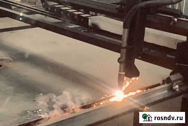 Сварочные работы, Плазменная резка Ярославль - изображение 1