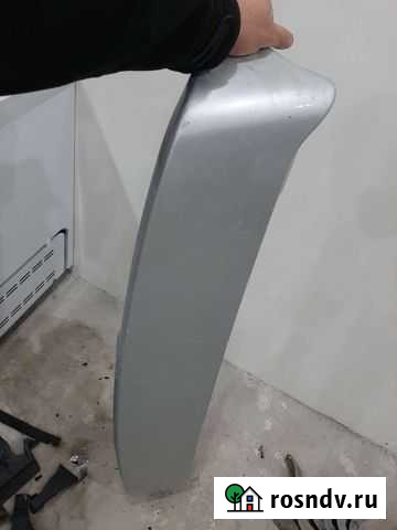 Спойлер задней двери на Тойота Прадо 120 Ардон - изображение 1