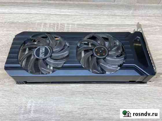 Видеокарта 1060 Тюмень