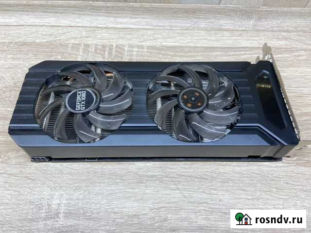 Видеокарта 1060 Тюмень - изображение 1