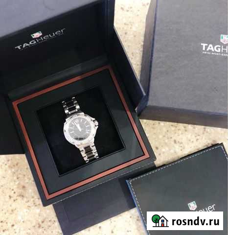 Часы tag heuer 120 бриллиантов Новокузнецк - изображение 1