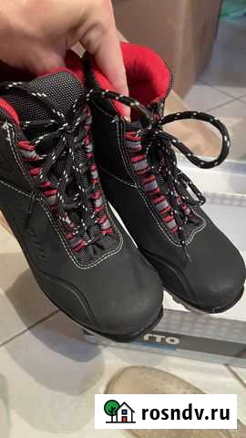 Лыжные ботинки Фрязино - изображение 1