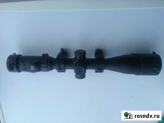 Прицел Leapers Accushot 3-12x44 Батайск - изображение 1