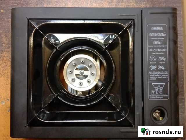 Плита газовая походная Казань - изображение 1