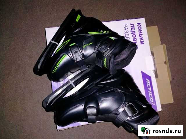 Коньки Йошкар-Ола - изображение 1