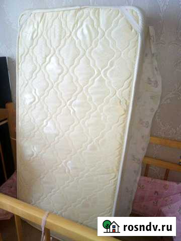 Матрац в кроватку Тамбов - изображение 1