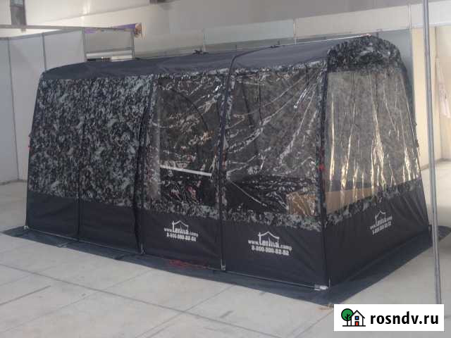 Мобильная баня, палатка-трансформер Терма-4 Белгород - изображение 1