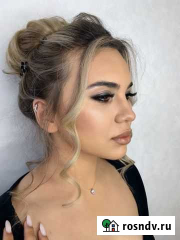 Визажист стилист Уфа - изображение 1