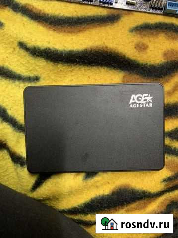 Кейс для жесткого диска Армавир - изображение 1