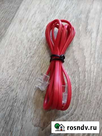 Телефонный провод rj11 Чебоксары - изображение 1