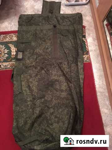 Вещевой мешок военный огромный Махачкала - изображение 1