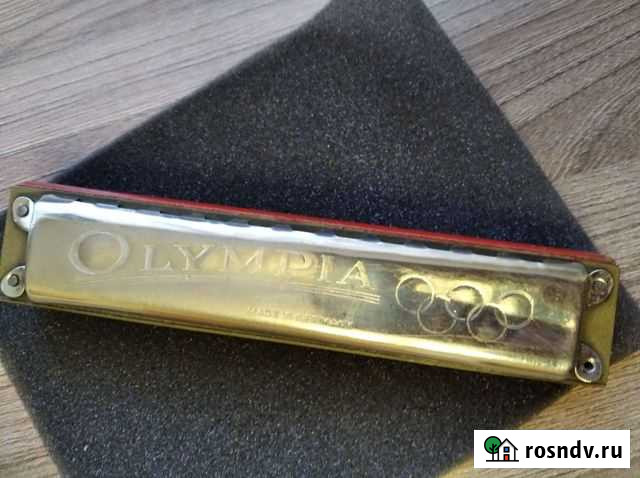 Немецкая губная гармошка Таганрог - изображение 1