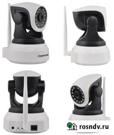 IP-камера VStarCam для дома, офиса и производства Тамбов - изображение 1