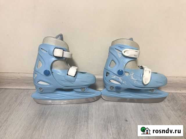 Коньки раздвижные Хабаровск - изображение 1