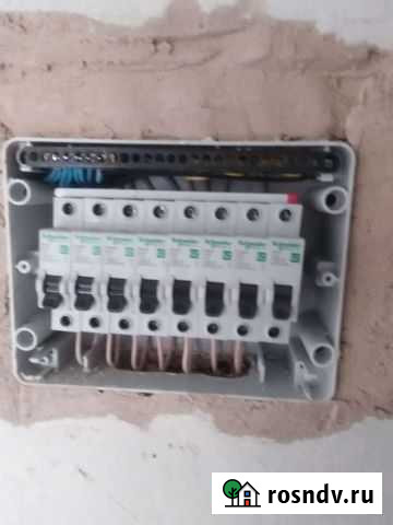 Услуги электрика монтаж Каспийск - изображение 1