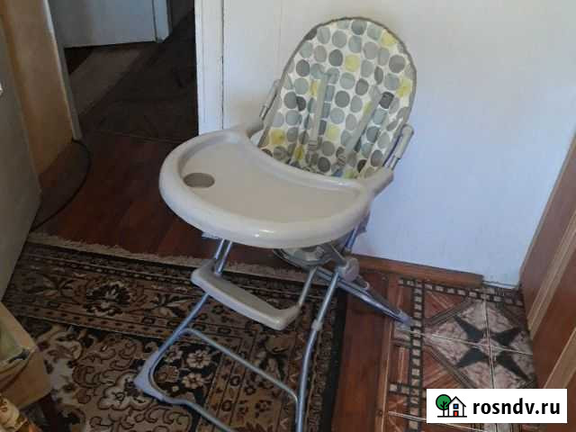 Стульчик. сидячая спинка Астрахань - изображение 1