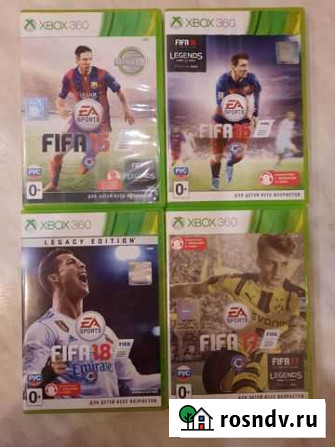 Диски на xbox 360 бу Фрязино - изображение 1