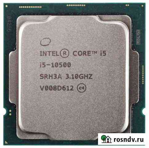 Процессоры intel core i5 10500 Чебоксары