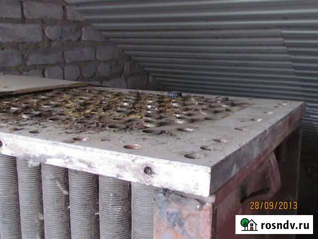 Теплообменник высокого давления Чаплыгин - изображение 1